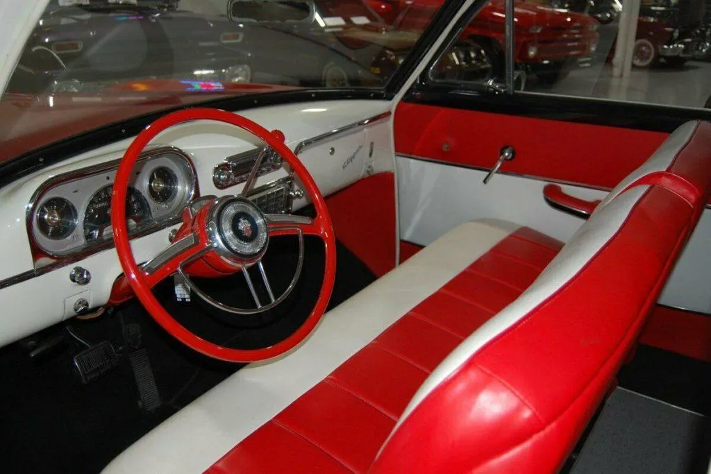 1954 Packard Henney Jr. Ambulance