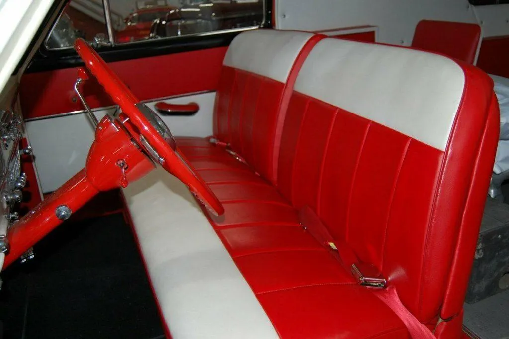 1954 Packard Henney Jr. Ambulance