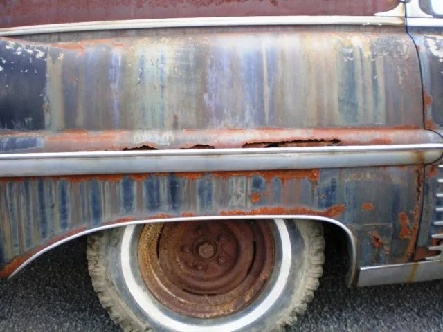 1958 Cadillac Eureka Landau Hearse Ambulance Series 62