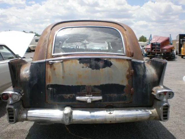 1958 Cadillac Eureka Landau Hearse Ambulance Series 62