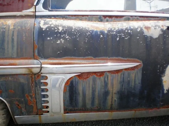 1958 Cadillac Eureka Landau Hearse Ambulance Series 62