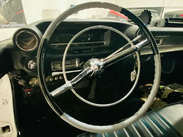 1959 1960 Cadillac Miller-Meteor Ambulance Hearse - Ghostbusters Ecto-1