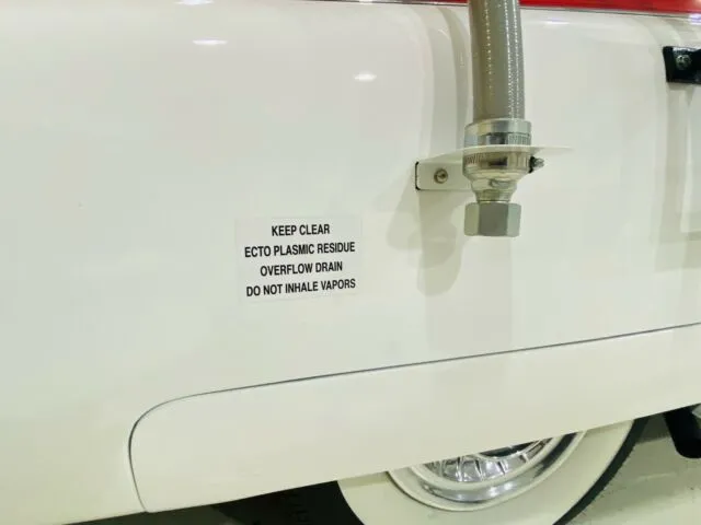 1959 1960 Cadillac Miller-Meteor Ambulance Hearse - Ghostbusters Ecto-1