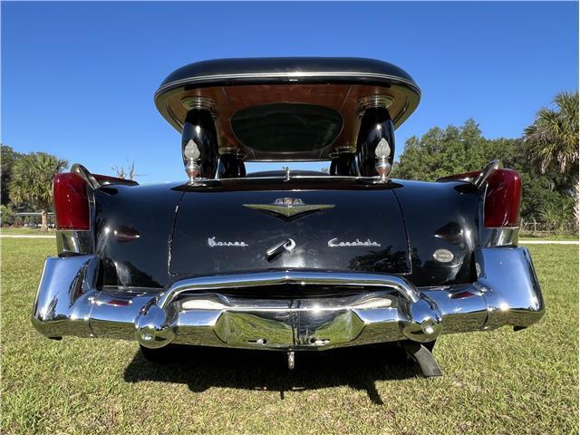 1960 Kaiser Carabela Hearse
