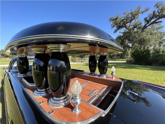 1960 Kaiser Carabela Hearse