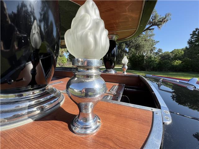 1960 Kaiser Carabela Hearse