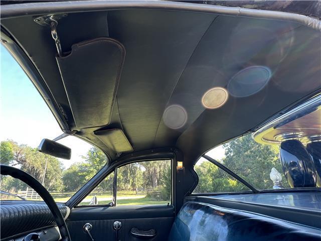1960 Kaiser Carabela Hearse