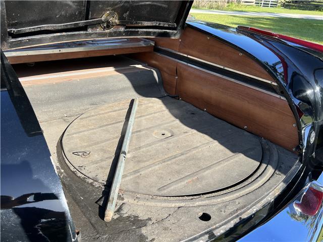 1960 Kaiser Carabela Hearse