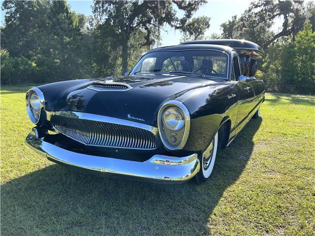 1960 Kaiser Carabela Hearse