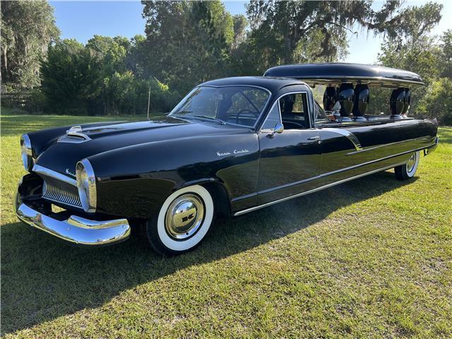 1960 Kaiser Carabela Hearse