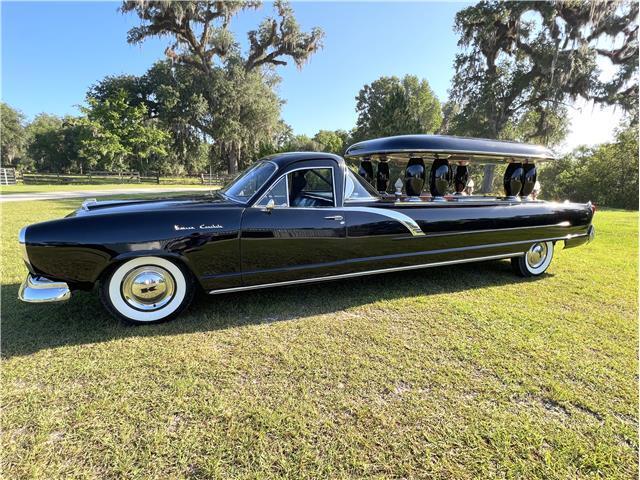 1960 Kaiser Carabela Hearse