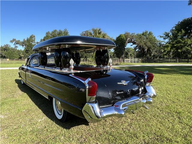1960 Kaiser Carabela Hearse