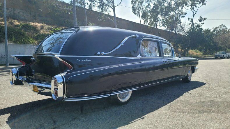 1960 Cadillac Eureka Hearse