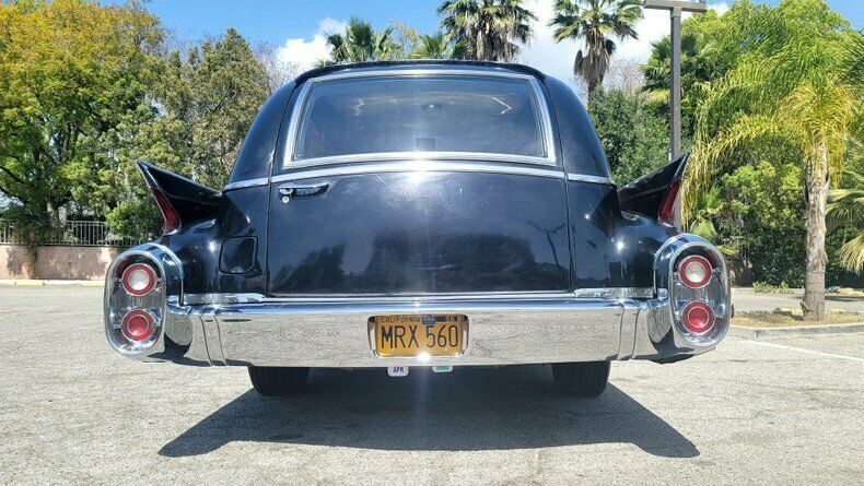 1960 Cadillac Eureka Hearse