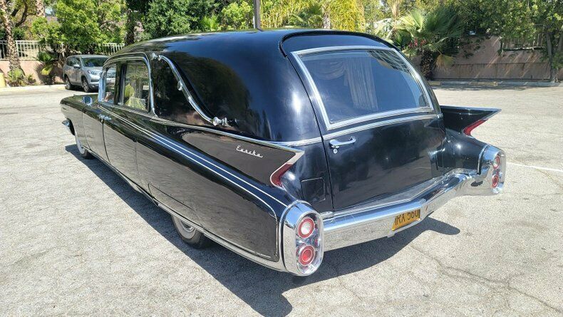 1960 Cadillac Eureka Hearse
