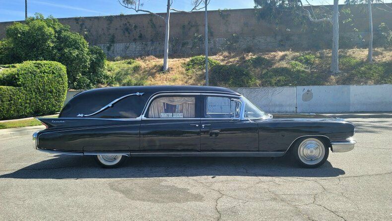 1960 Cadillac Eureka Hearse