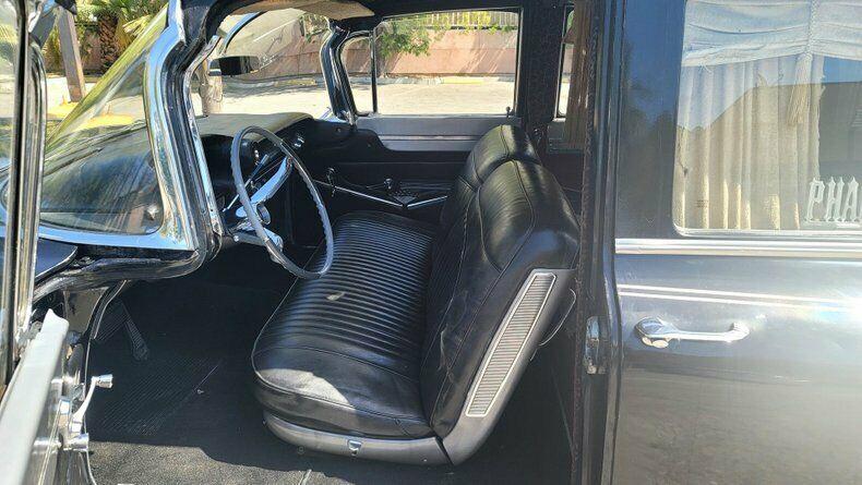 1960 Cadillac Eureka Hearse