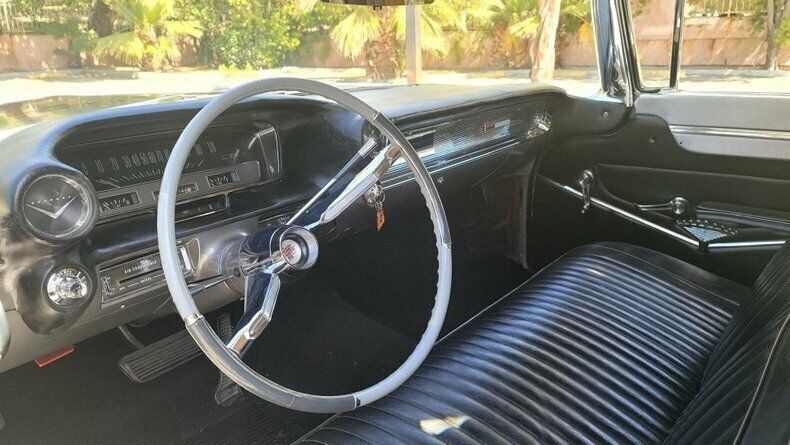1960 Cadillac Eureka Hearse