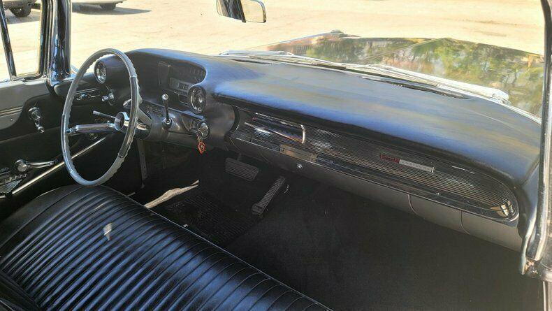 1960 Cadillac Eureka Hearse