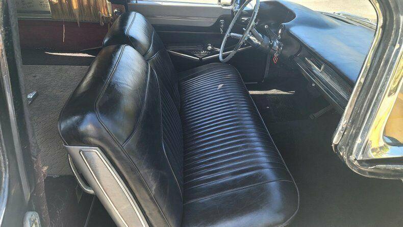 1960 Cadillac Eureka Hearse