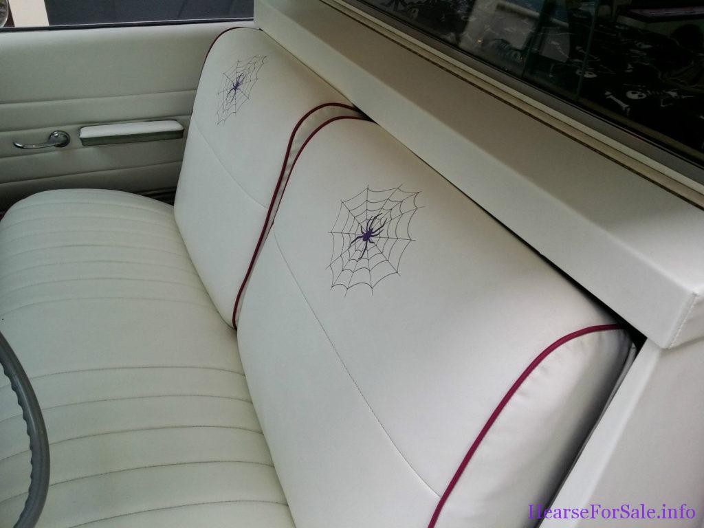 1962 Buick Premier Flxible Hearse
