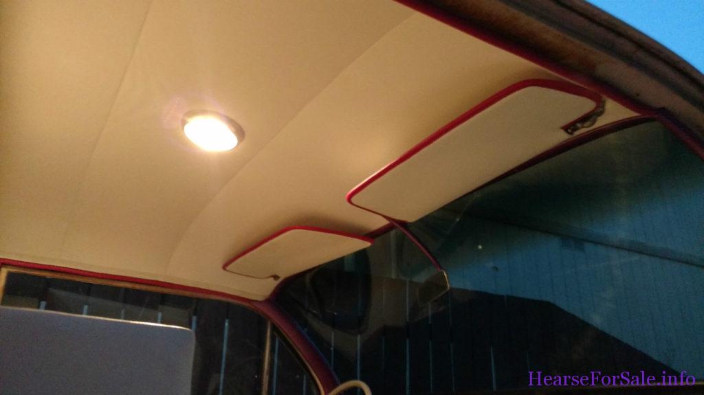 1962 Buick Premier Flxible Hearse