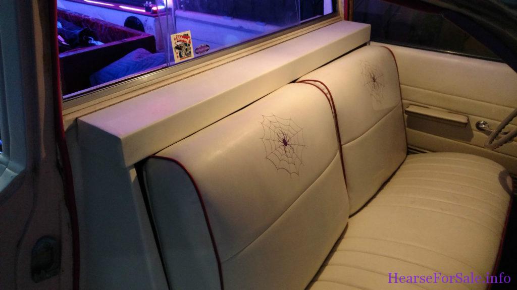 1962 Buick Premier Flxible Hearse
