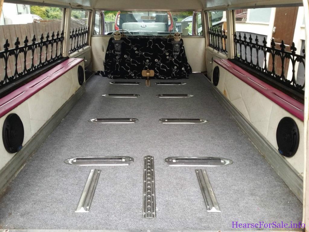 1962 Buick Premier Flxible Hearse