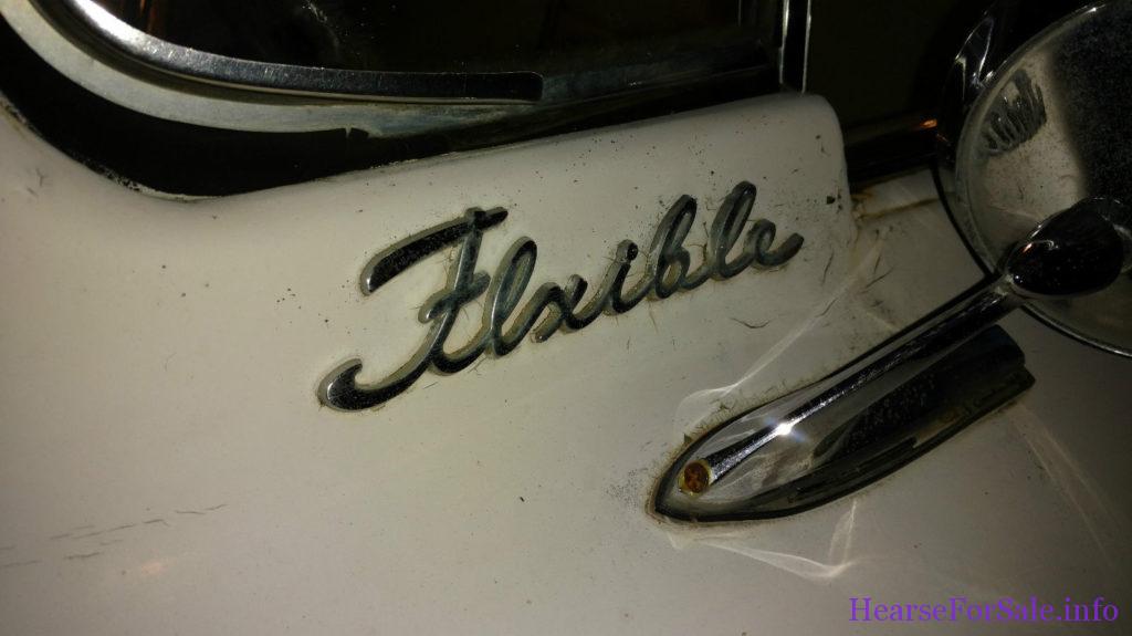 1962 Buick Premier Flxible Hearse