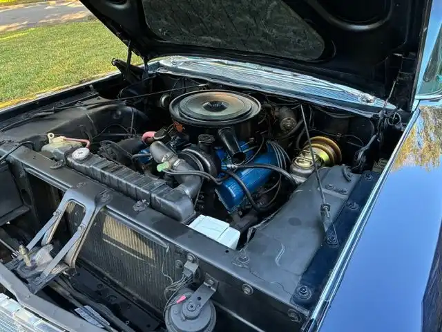 1962 Cadillac Superior Royal Limo style Hearse 1962 Cadillac Superior Royal Limo-style 3-way Hearse engine