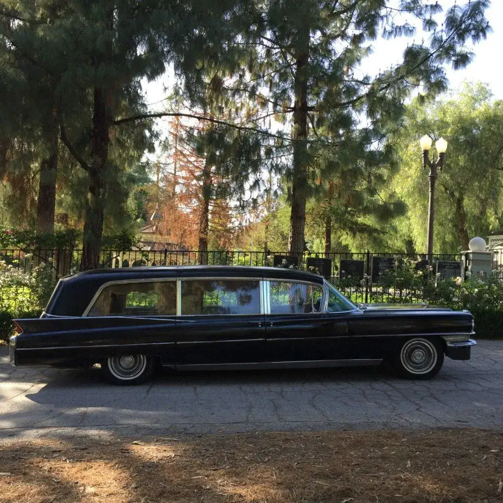1963 Cadillac Hearse 1963 Cadillac Hearse