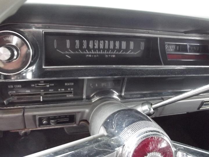 1963 Cadillac Hearse Ambulance Combination by Superior
