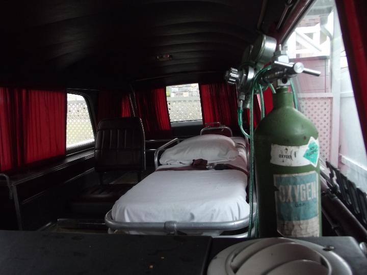 1963 Cadillac Hearse Ambulance Combination by Superior