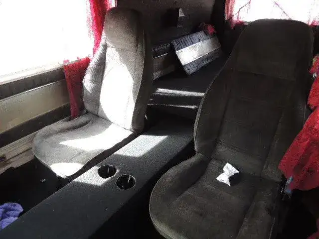 1963 Cadillac Miller Meteor Hearse 1963 Cadillac Miller Meteor Hearse captain chairs