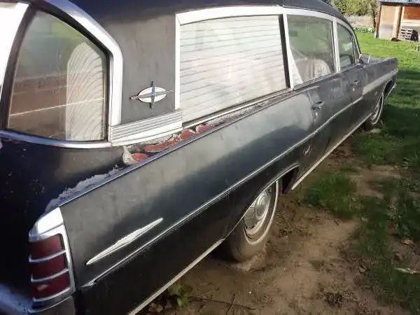 1963 Pontiac Bonneville Superior Hearse 1963 Pontiac Bonneville Superior Hearse