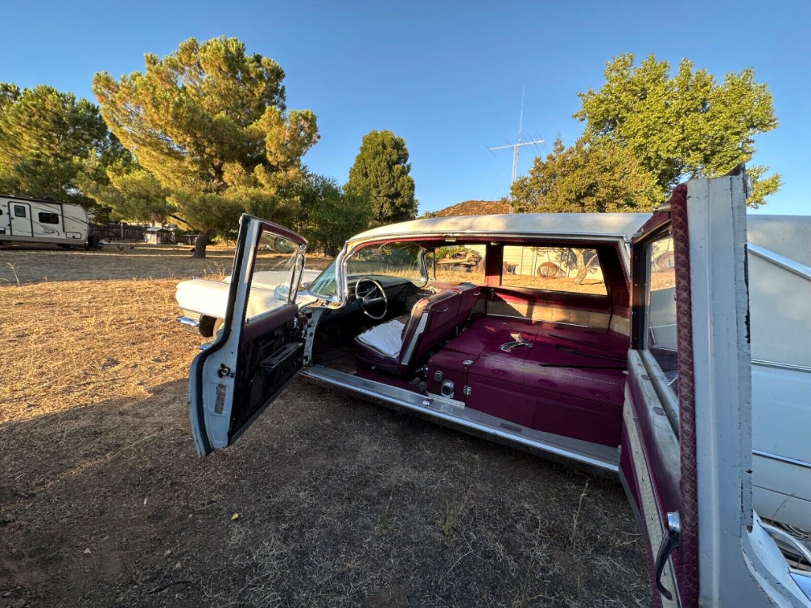1964 Cadillac Hearse