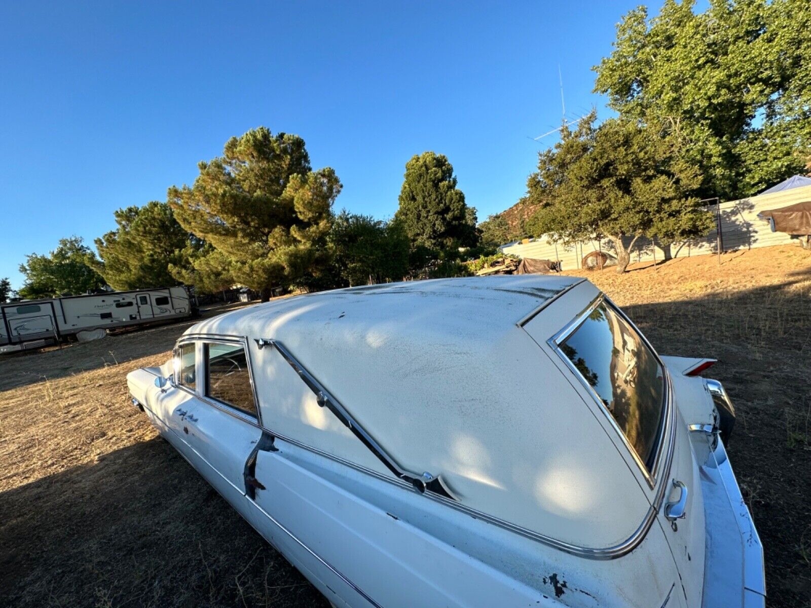 1964 Cadillac Hearse