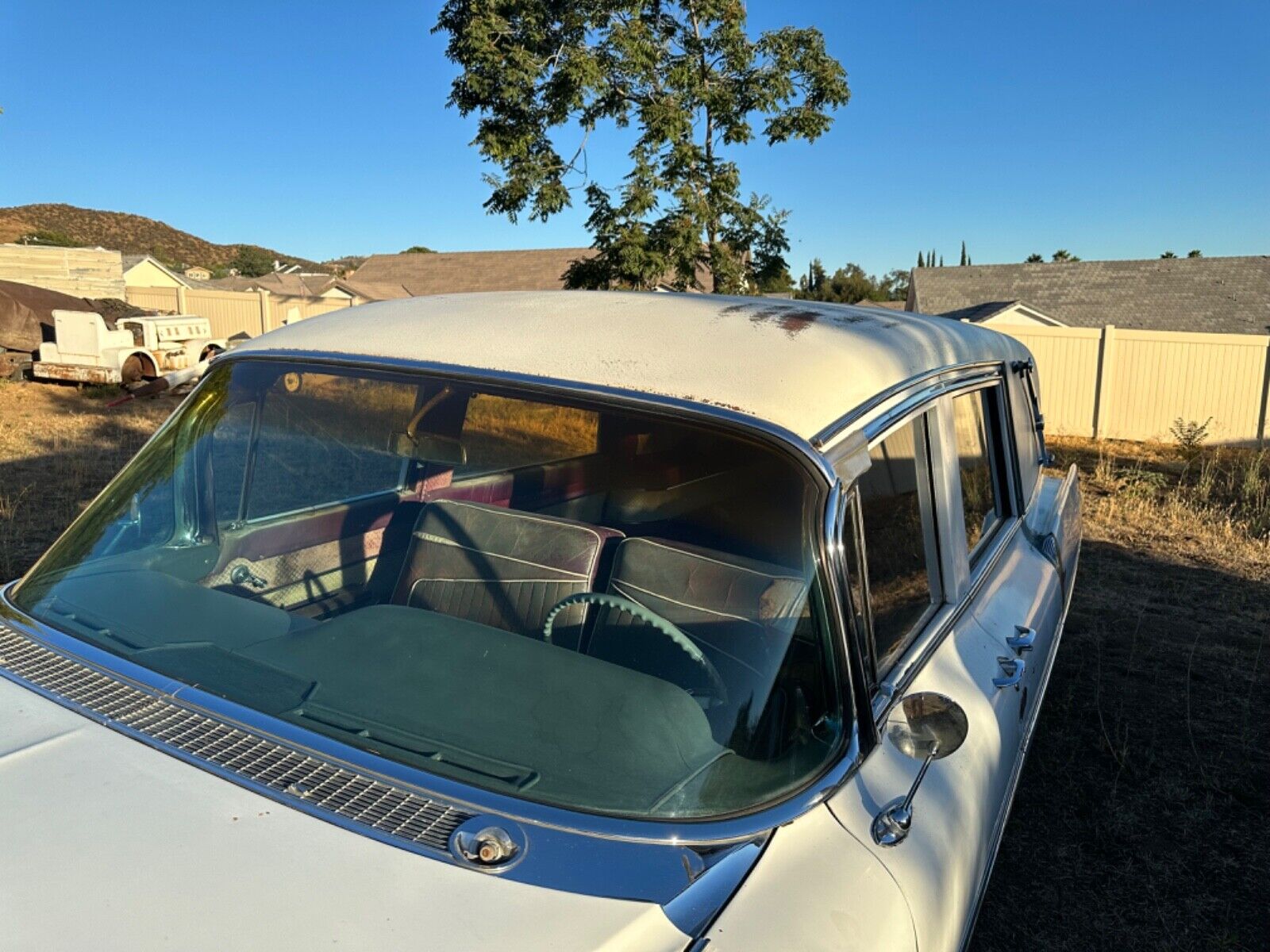 1964 Cadillac Hearse