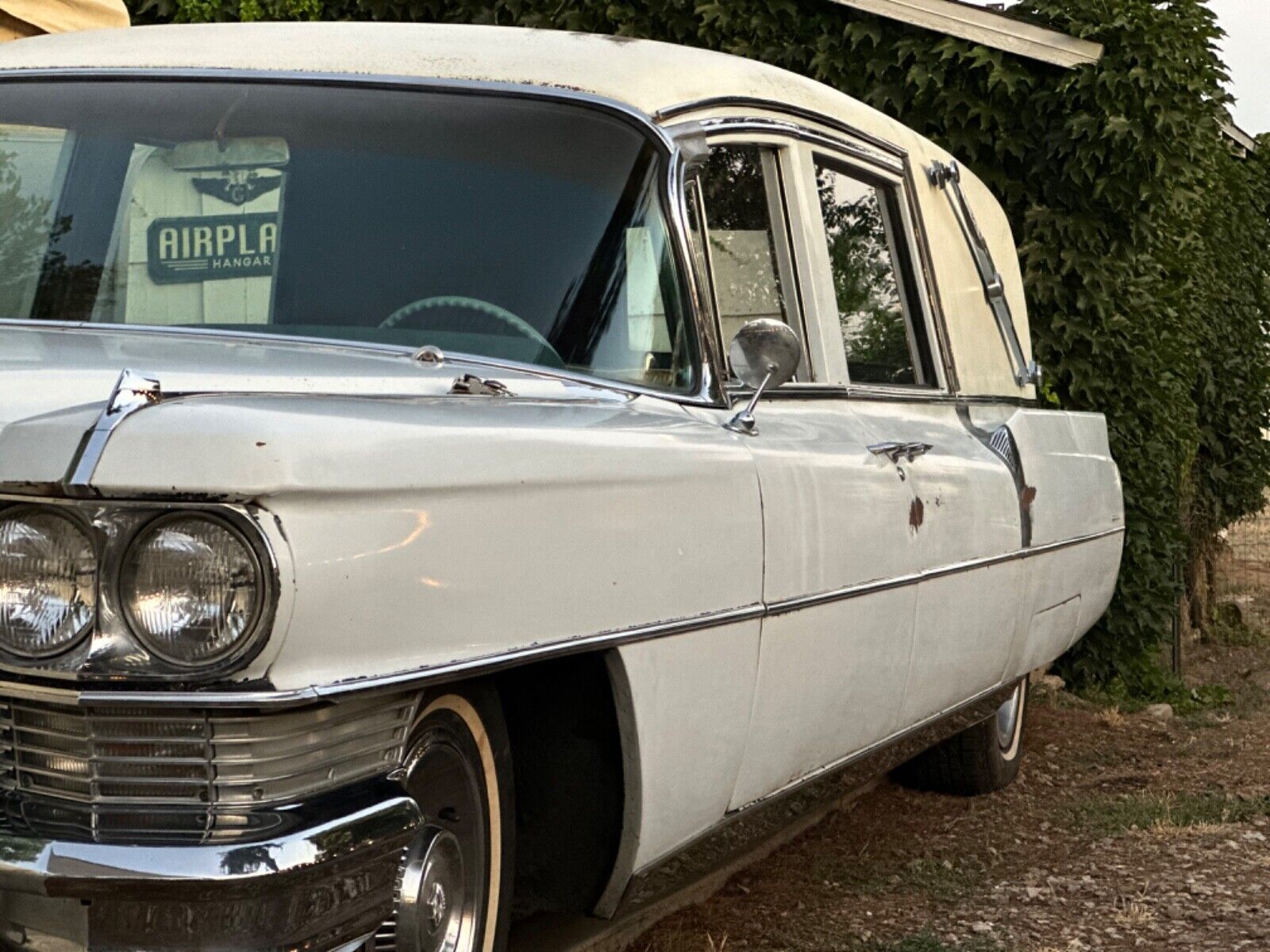 1964 Cadillac Eureka Hearse