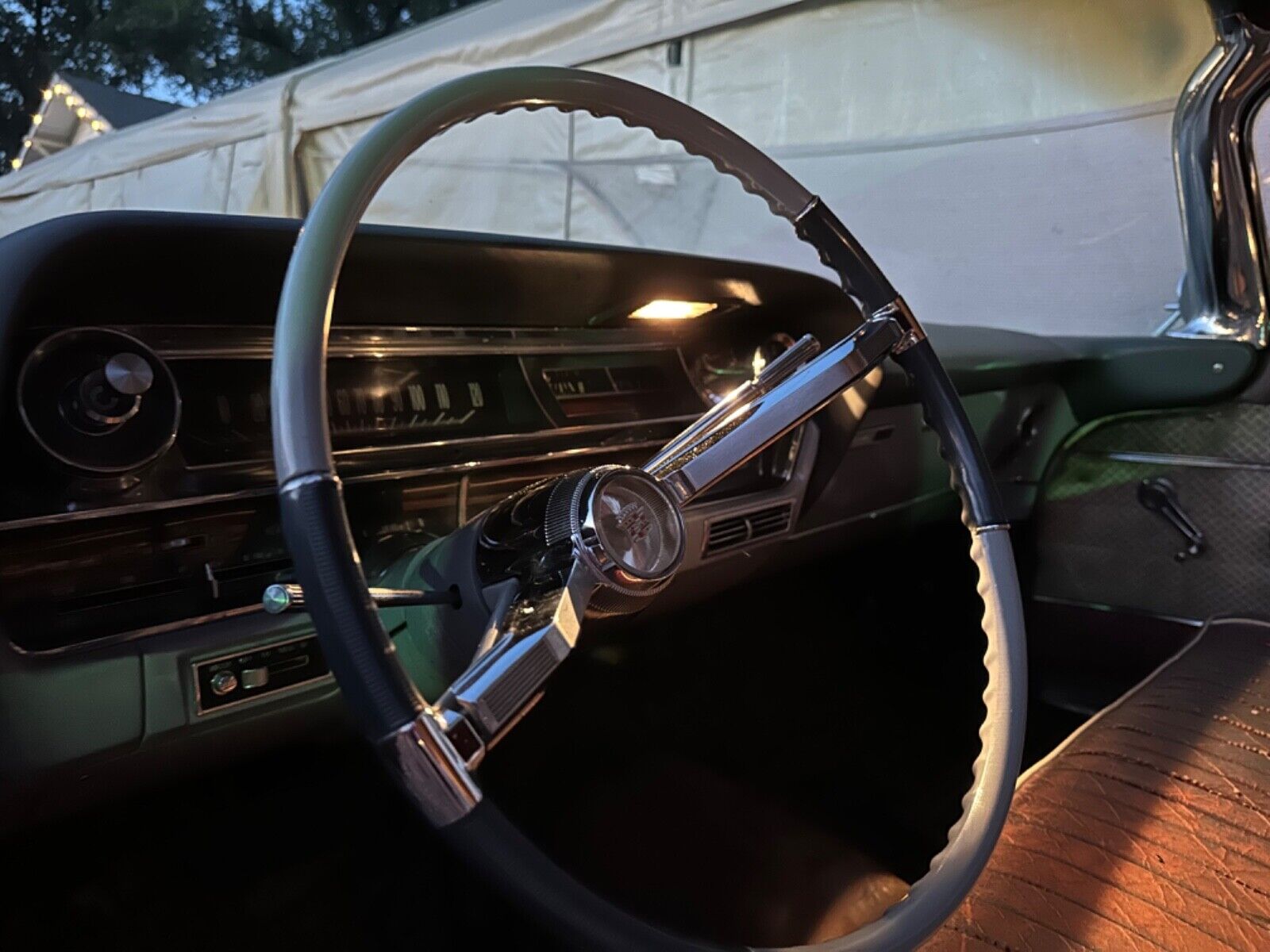 1964 Cadillac Hearse