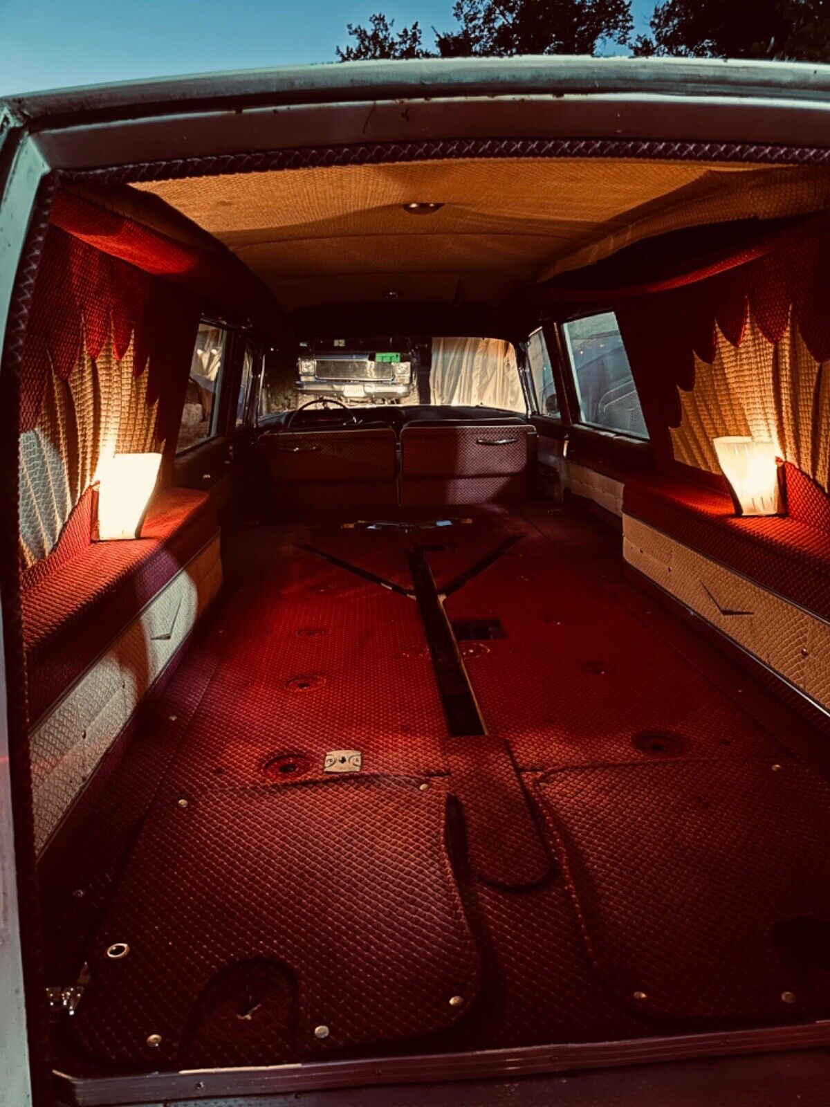 1964 Cadillac Eureka Hearse