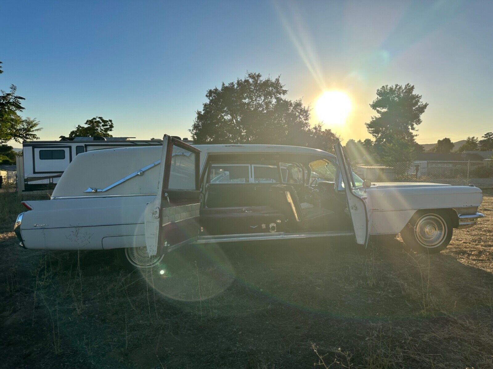 1964 Cadillac Hearse