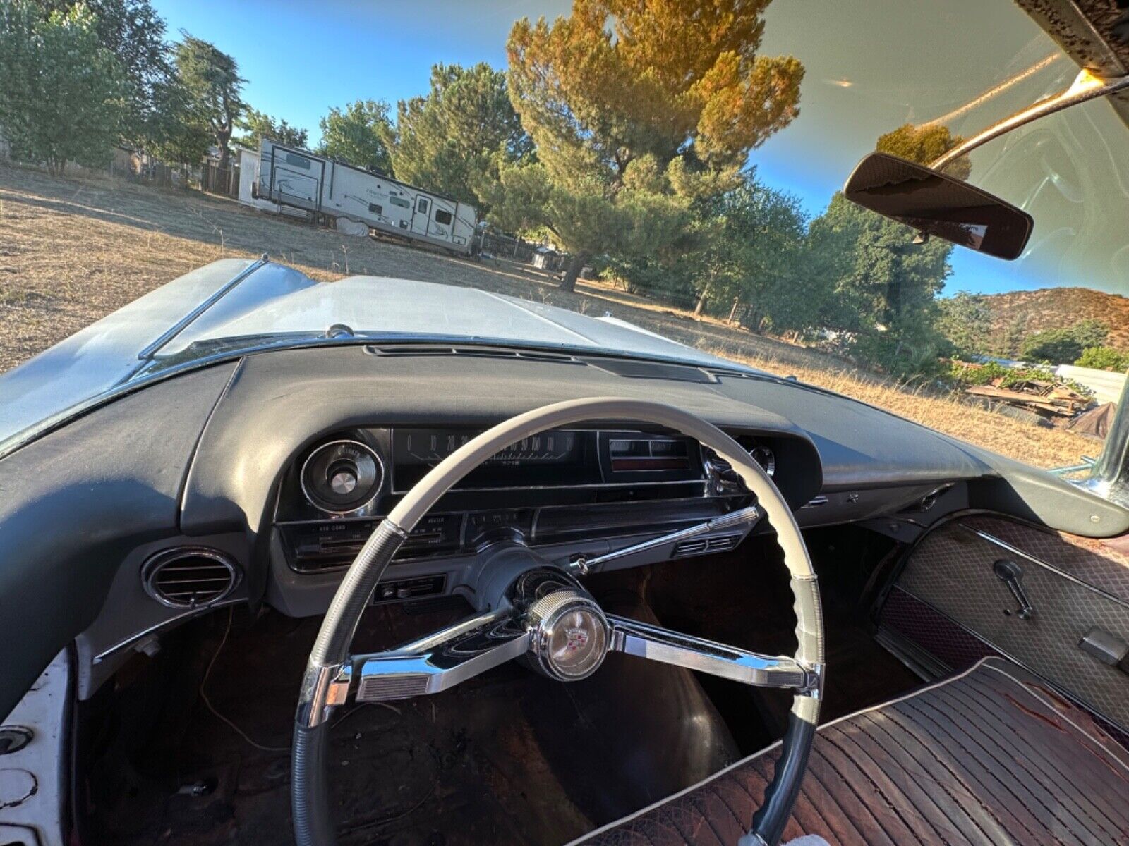 1964 Cadillac Hearse
