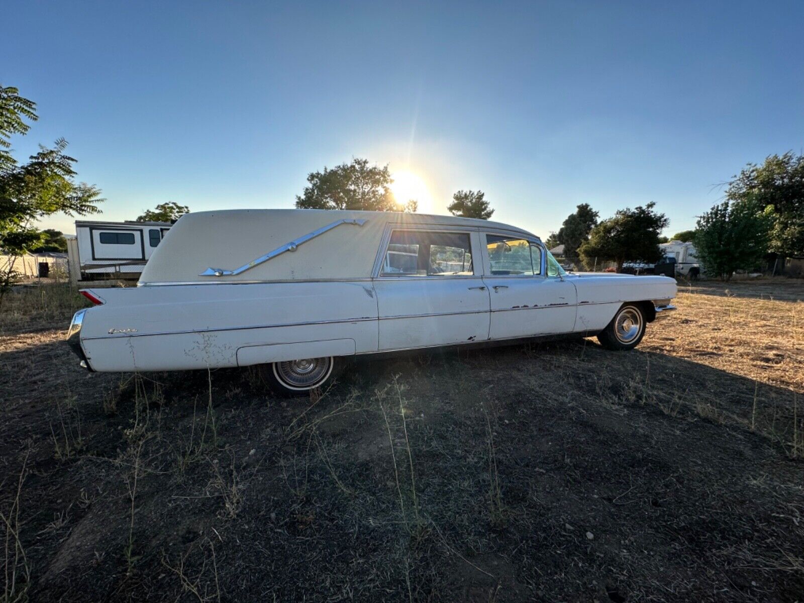 1964 Cadillac Hearse
