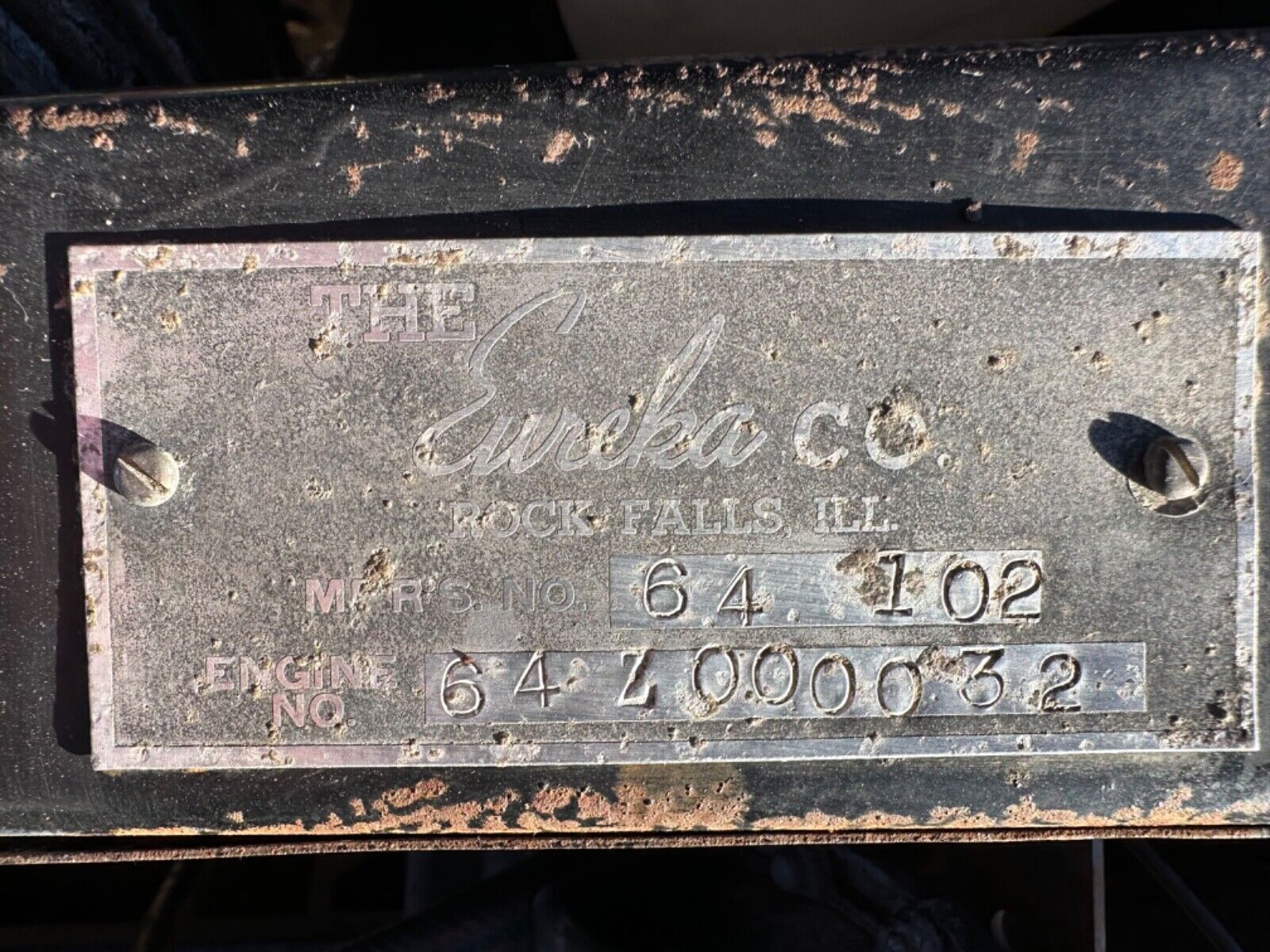 1964 Cadillac Hearse