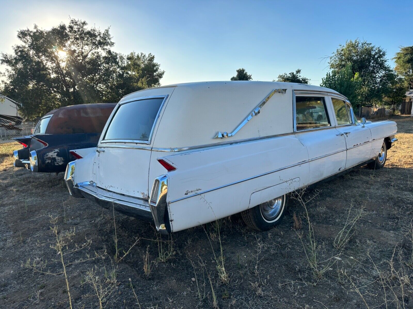 1964 Cadillac Eureka Hearse