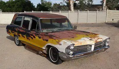 1965 Pontiac Le Mans Superior Combination