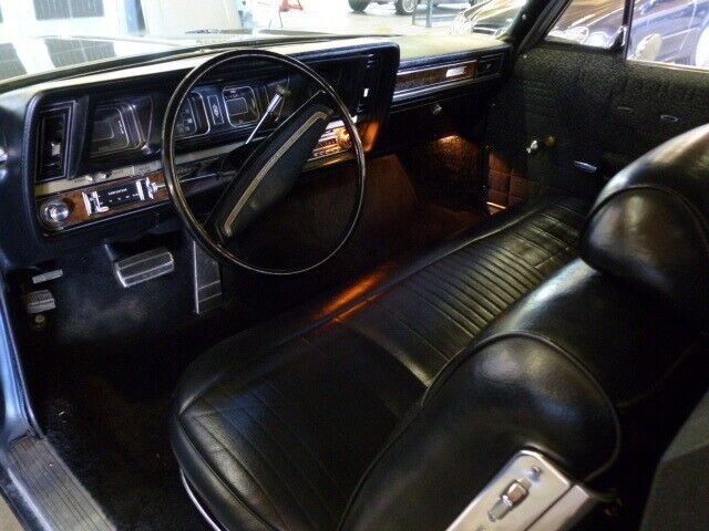 1969 Oldsmobile Ninety-Eight Hearse