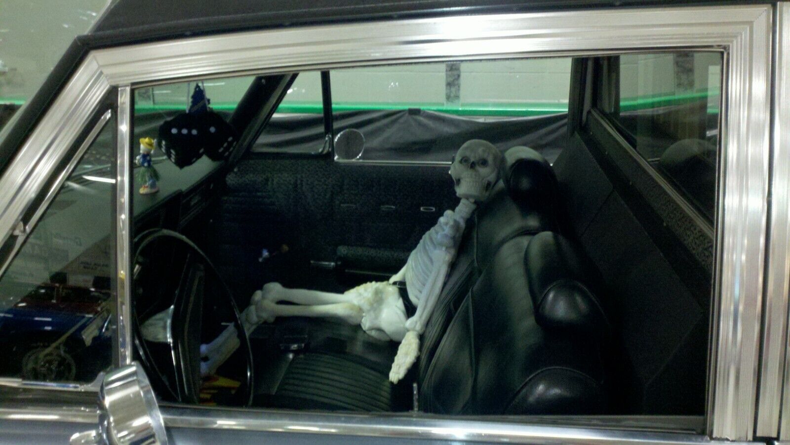 1969 Oldsmobile Ninety-Eight Hearse