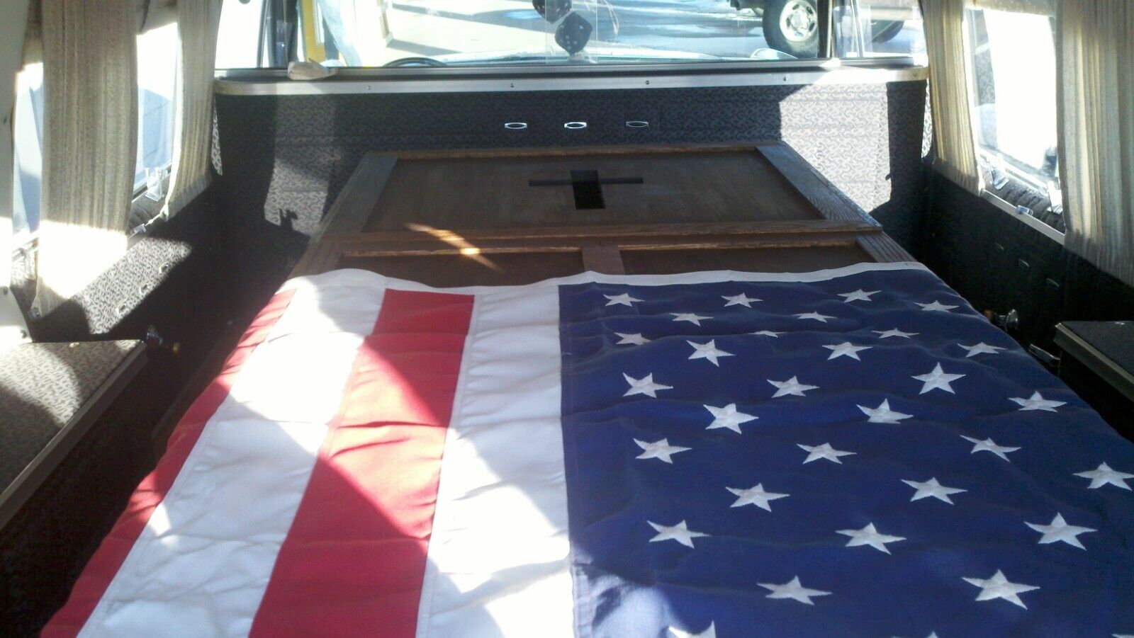 1969 Oldsmobile Ninety-Eight Hearse